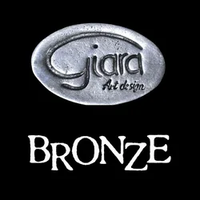 GIARA ART DESIGN-BRONZE logo - commercial furniture supplier